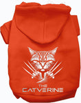 Load image into Gallery viewer, Catverine Pet Hoodie
