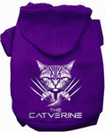 Load image into Gallery viewer, Catverine Pet Hoodie
