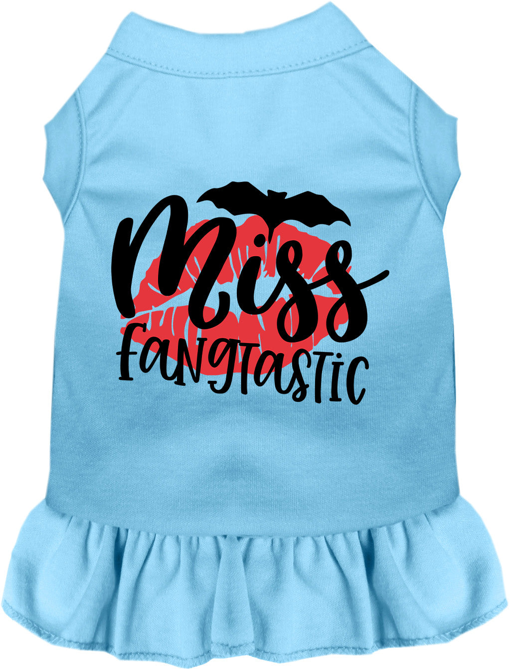 Miss Fangtastic Pet Dress
