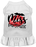 Load image into Gallery viewer, Miss Fangtastic Pet Dress
