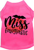 Load image into Gallery viewer, Miss Fangtastic Pet Shirt
