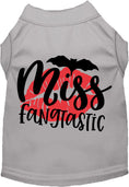 Load image into Gallery viewer, Miss Fangtastic Pet Shirt
