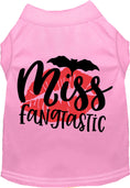 Load image into Gallery viewer, Miss Fangtastic Pet Shirt
