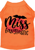 Load image into Gallery viewer, Miss Fangtastic Pet Shirt
