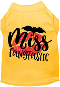 Load image into Gallery viewer, Miss Fangtastic Pet Shirt
