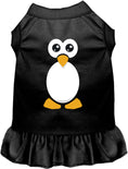 Load image into Gallery viewer, Penguin Costume Shirt Pet Dress
