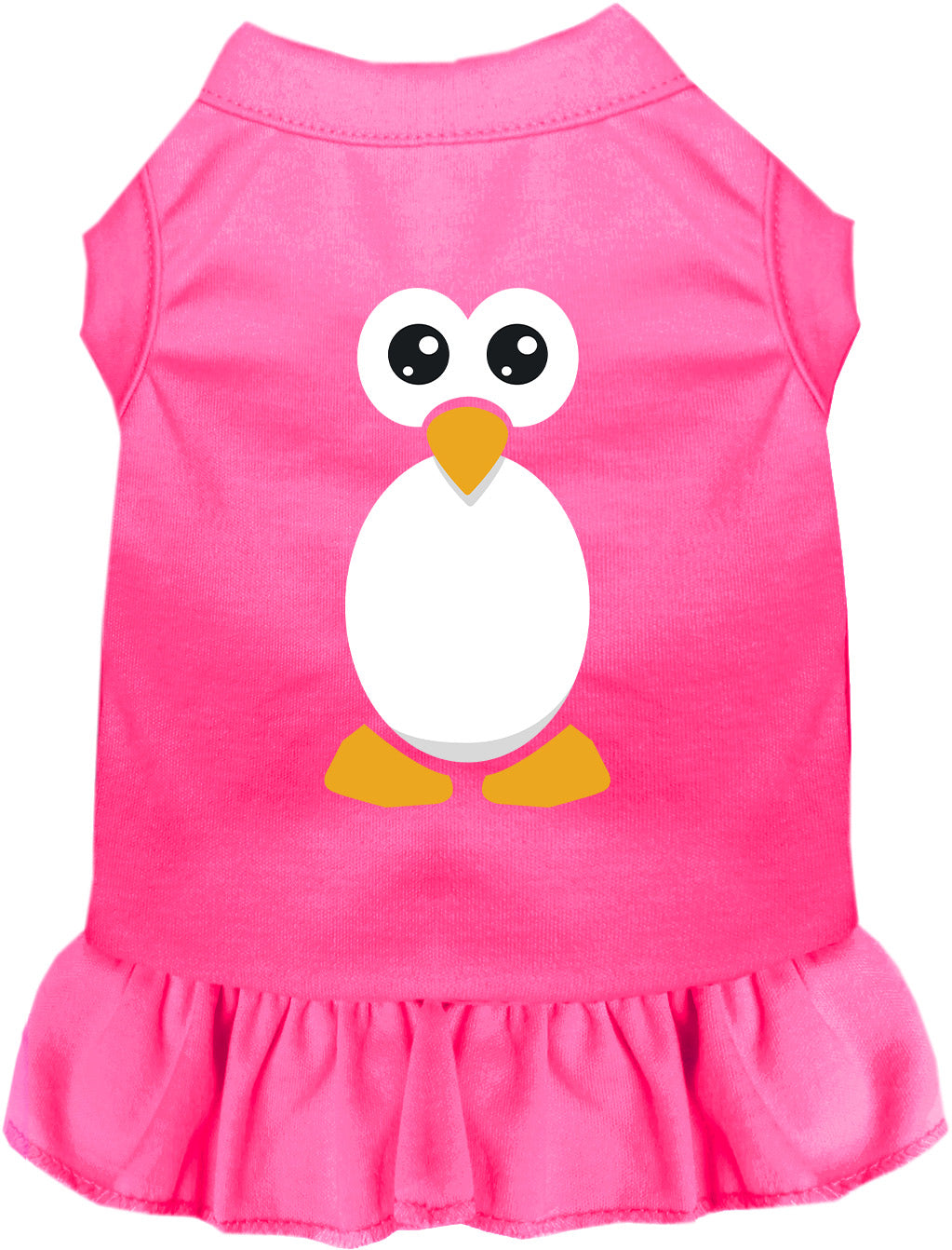 Penguin Costume Shirt Pet Dress