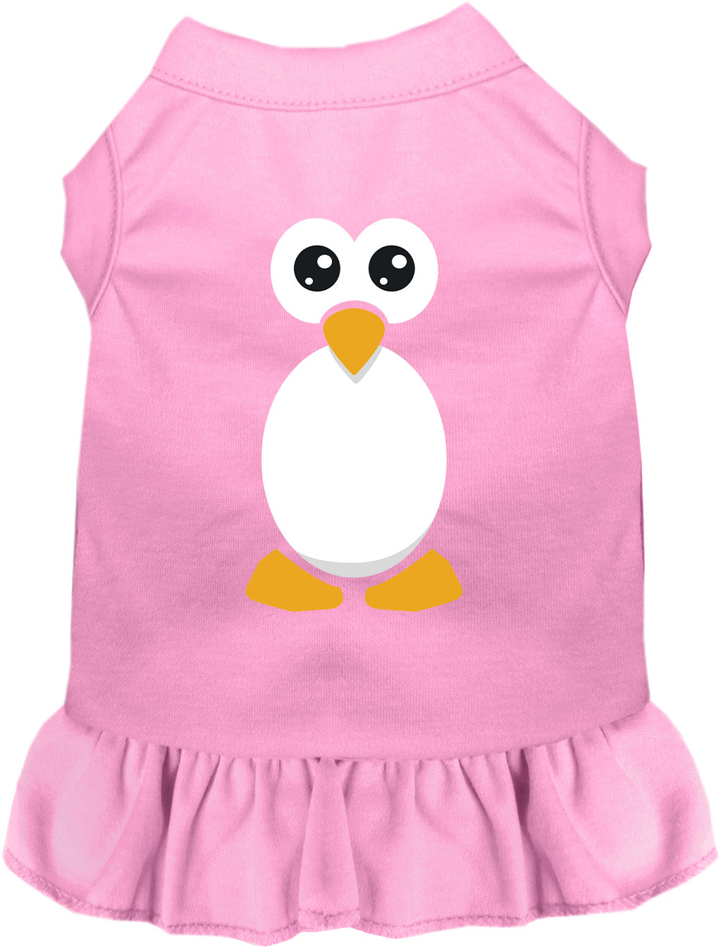 Penguin Costume Shirt Pet Dress