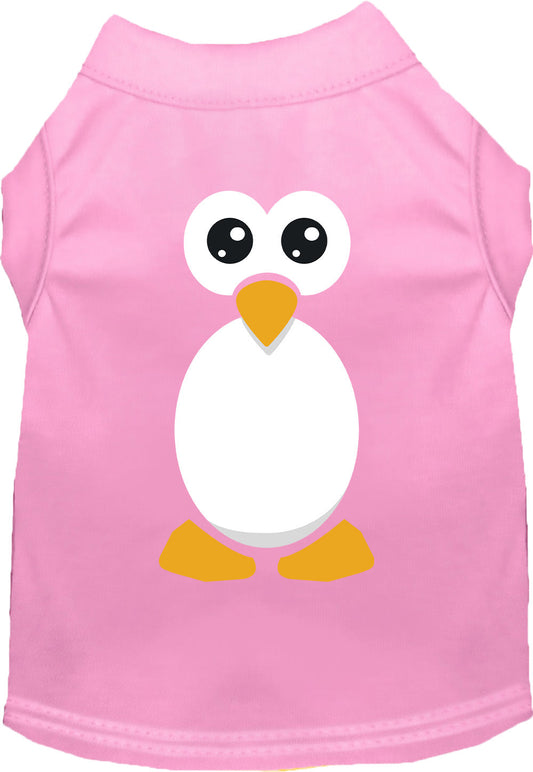 Penguin Costume Shirt Pet Shirt