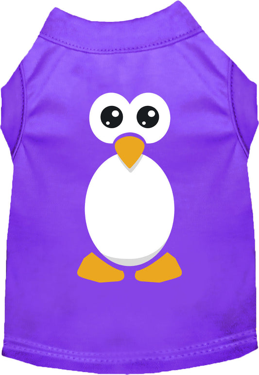 Penguin Costume Shirt Pet Shirt