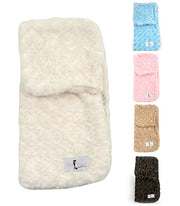 Snuggle Pup Sleeping Bags Cream