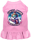 Load image into Gallery viewer, Chill Mode Activated Pet Dress
