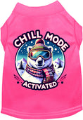 Load image into Gallery viewer, Chill Mode Activated Pet Shirt
