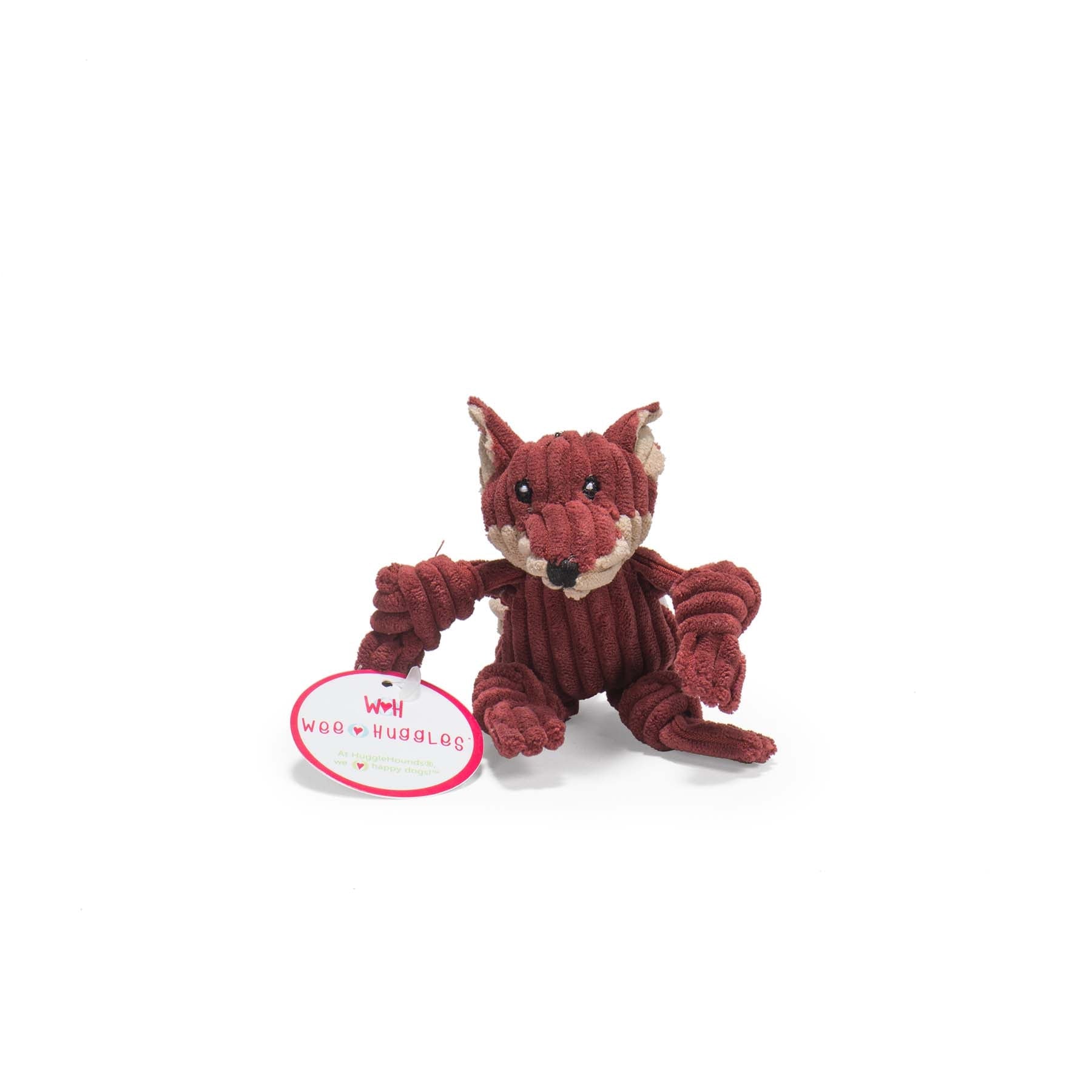 Wee Huggles® Assorted Plush Dog Toys, 6 Pack - image 6