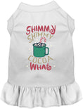 Load image into Gallery viewer, Shimmy Shimmy Cocoa What Pet Dress
