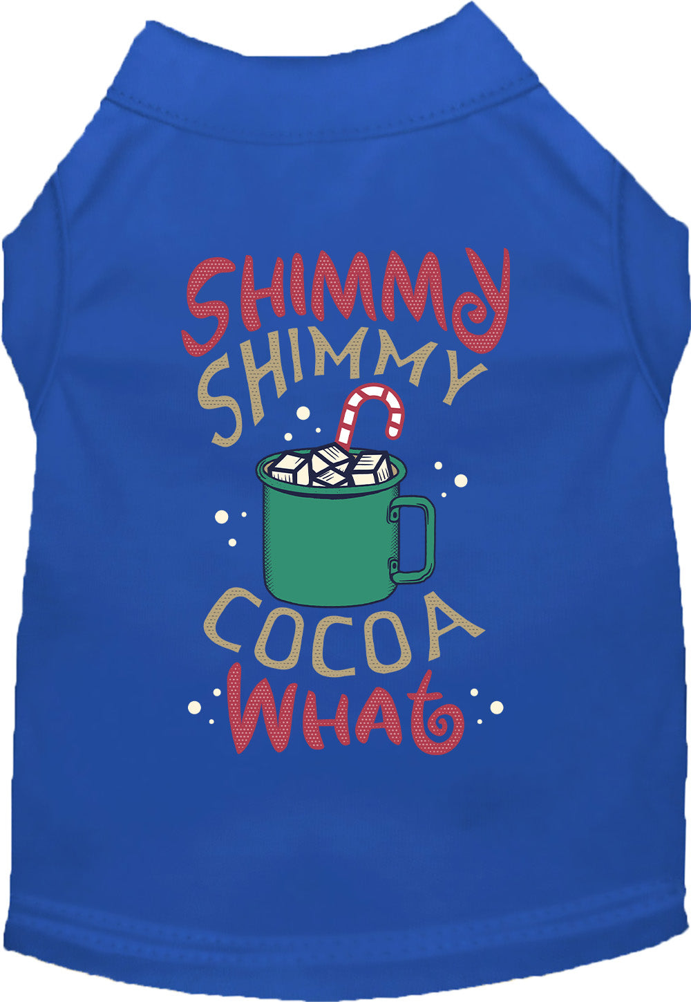 Shimmy Shimmy Cocoa What Pet Shirt