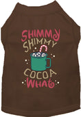 Load image into Gallery viewer, Shimmy Shimmy Cocoa What Pet Shirt
