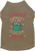Load image into Gallery viewer, Shimmy Shimmy Cocoa What Pet Shirt
