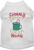 Load image into Gallery viewer, Shimmy Shimmy Cocoa What Pet Shirt
