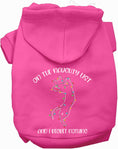 Load image into Gallery viewer, Kitty on the Naughty List Pet Hoodie
