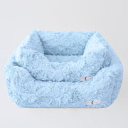 Bella Dog Bed Baby Blue