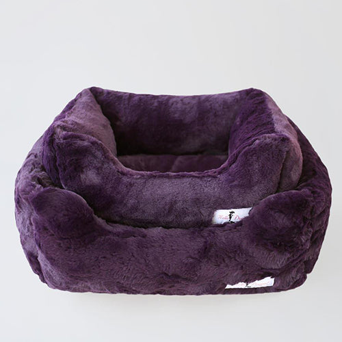 Bella Dog Bed Royal