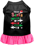 Load image into Gallery viewer, They're the Naughty Ones Pet Dress
