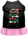 Load image into Gallery viewer, They're the Naughty Ones Pet Dress
