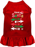 Load image into Gallery viewer, They're the Naughty Ones Pet Dress
