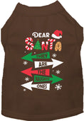Load image into Gallery viewer, They're the Naughty Ones Pet Shirt
