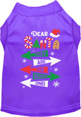 Load image into Gallery viewer, They're the Naughty Ones Pet Shirt
