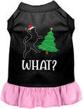 Load image into Gallery viewer, Kitty What Christmas Tree Pet Dress
