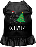 Load image into Gallery viewer, Kitty What Christmas Tree Pet Dress
