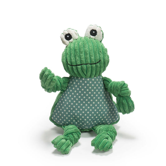 Fergie Frog Knottie® Plush Dog Toy - image 2