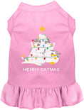 Load image into Gallery viewer, Merry Catmas Pet Dress

