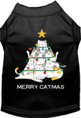 Load image into Gallery viewer, Merry Catmas Pet Shirt
