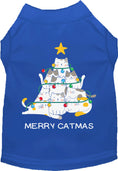 Load image into Gallery viewer, Merry Catmas Pet Shirt
