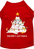Load image into Gallery viewer, Merry Catmas Pet Shirt

