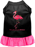 Load image into Gallery viewer, Falalala mingo Christmas Pet Dress
