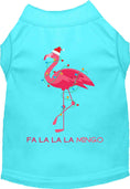 Load image into Gallery viewer, Falalala mingo Pet Shirt
