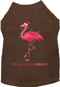 Load image into Gallery viewer, Falalala mingo Pet Shirt
