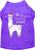 Load image into Gallery viewer, Falalala Llama Pet Shirt
