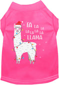 Load image into Gallery viewer, Falalala Llama Pet Shirt
