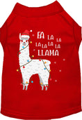 Load image into Gallery viewer, Falalala Llama Pet Shirt
