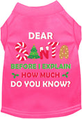 Load image into Gallery viewer, Santa, How Much? Pet Shirt
