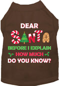 Load image into Gallery viewer, Santa, How Much? Pet Shirt
