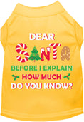 Load image into Gallery viewer, Santa, How Much? Pet Shirt
