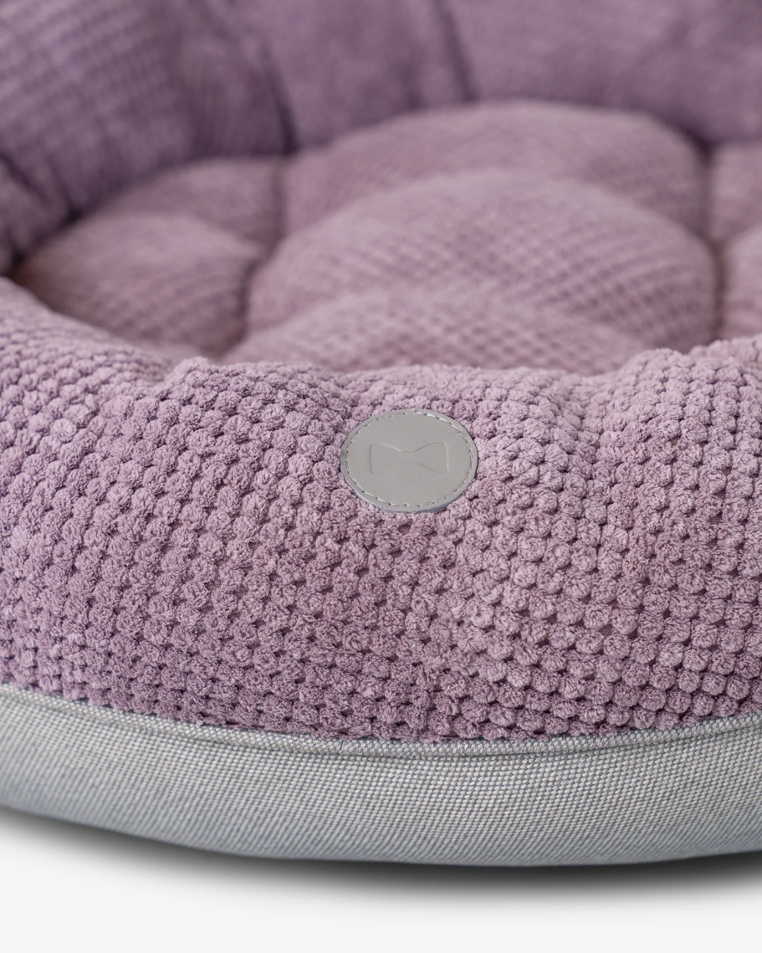 Chester & Lee | Light Pink Donut Dog Bed - image 3