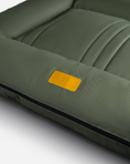 Load image into Gallery viewer, Pillow Beds Premium Chester & Lee | Waterproof Lounger Dog Bed Green
