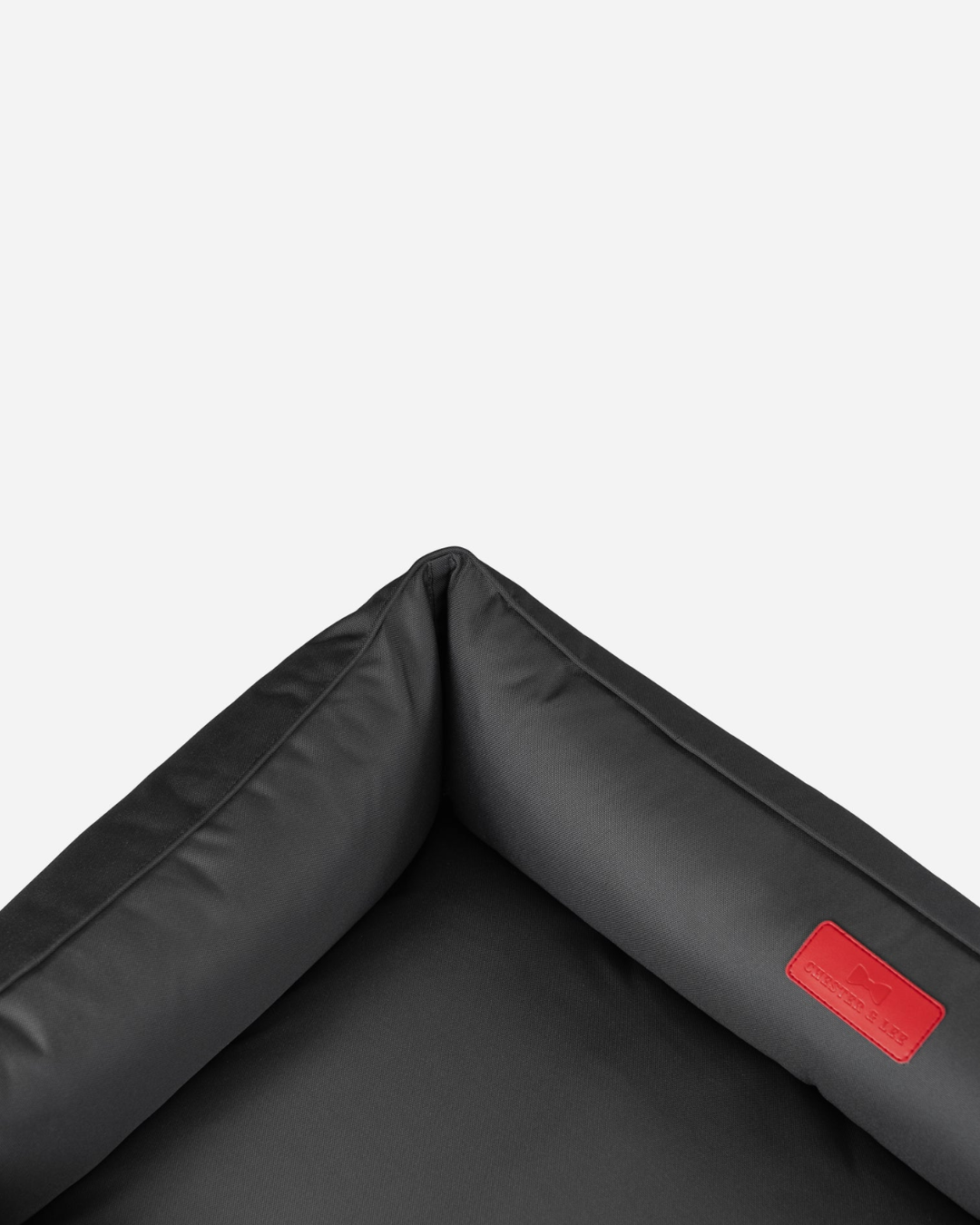 Chester & Lee | Waterproof Sleeper Dog Bed Gray - image 3